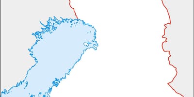 Autt kort af Finnlandi